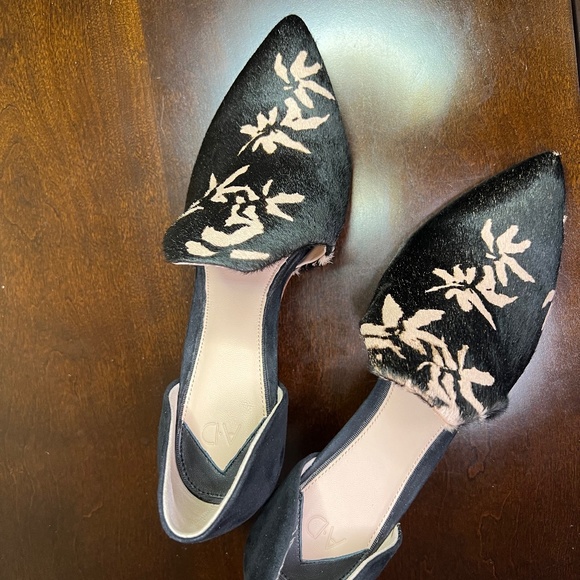 A D & Daughters Shredded Calf Hair Genuine Fur Imported from Brazil - Picture 5 of 7